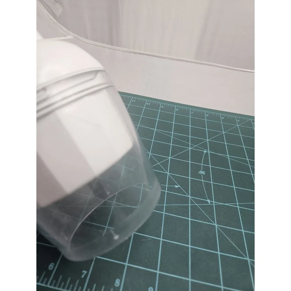 Pampered Chef #2585 Manual Food Chopper Garlic Chopper No Base